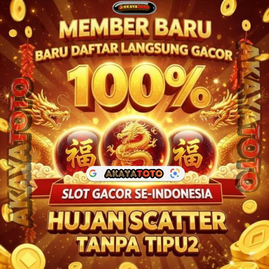 AKAYATOTO : Rahasia Pola Spin Siang Hari Yang Bikin Menang Besar image 1